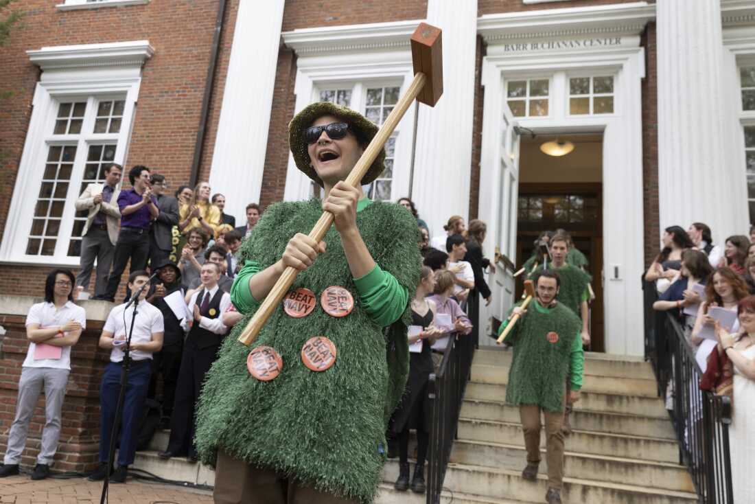 ‘The lawn giveth and the lawn taketh away’: Photos from the 41st Annapolis Cup ‘The lawn giveth and the lawn taketh away’: Photos from the 41st Annapolis Cup
