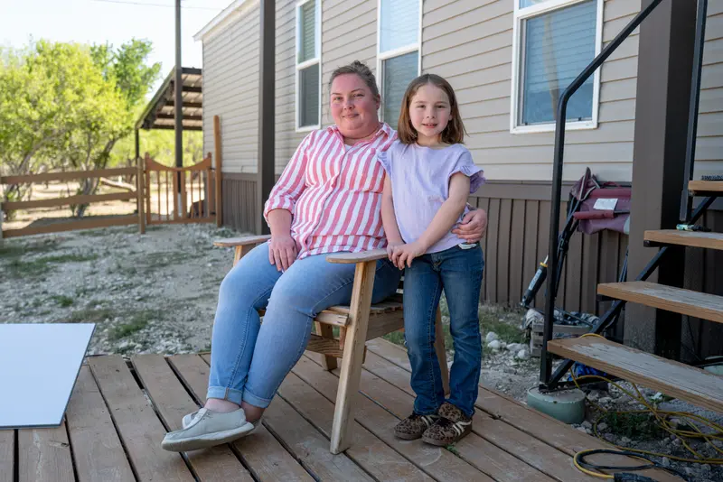 Trump Is Spending Billions on Border Security. Some Residents Living There Lack Basic Resources. Trump Is Spending Billions on Border Security. Some Residents Living There Lack Basic Resources.