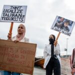 A New Phase of U.S.-Taliban Relations Leaves Afghan Women in the Shadows A New Phase of U.S.-Taliban Relations Leaves Afghan Women in the Shadows
