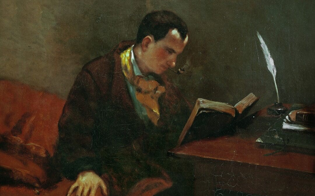 A New Translation Breaths Fresh Life Into Charles Baudelaire