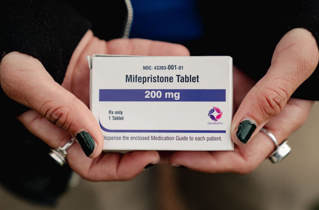 A Post-Dobbs Alternative for Reproductive Autonomy? Menstrual Regulation.