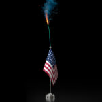 America Is a Powder Keg America Is a Powder Keg