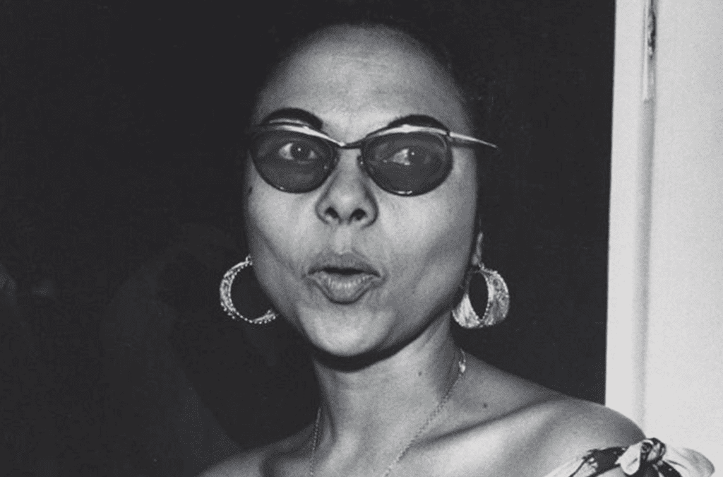 Andrée Blouin Was Africa’s Forgotten Power Broker