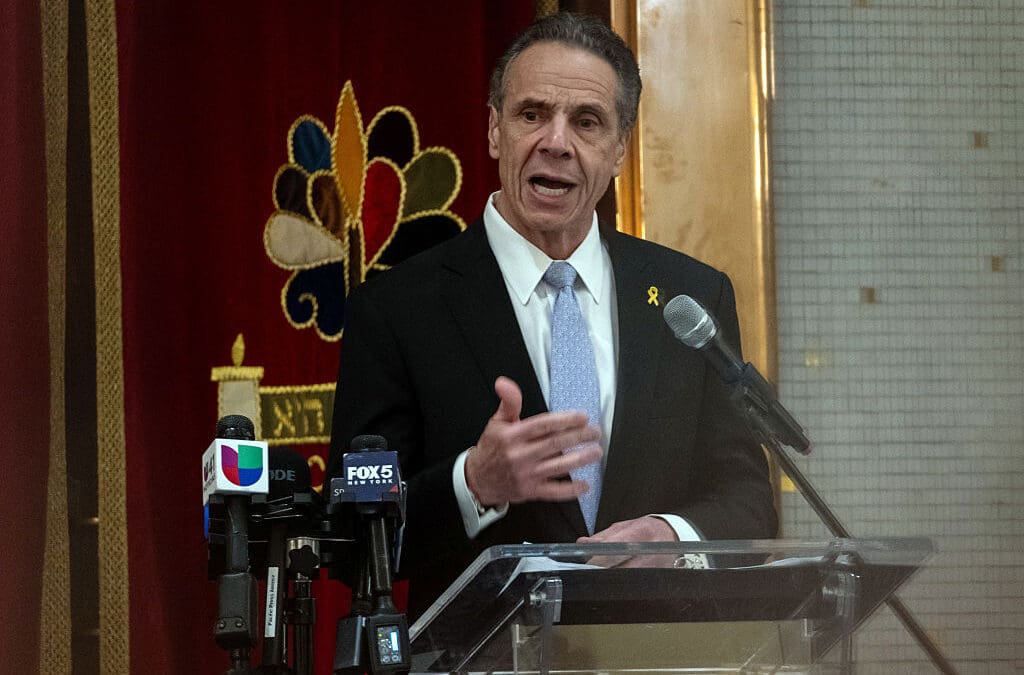 Andrew Cuomo Is Bad for Jews