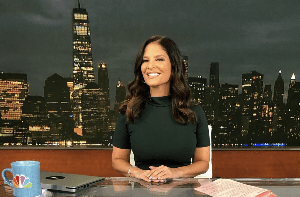 ‘As Journalists, It’s All About Us Being Authentic and Telling the Truth’: Darlene Rodriguez on 25 Years at NBC New York