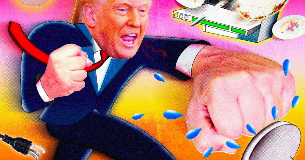 Beyond Showerheads: Trump’s Attempts to Kill Appliance Regulations Cause Chaos