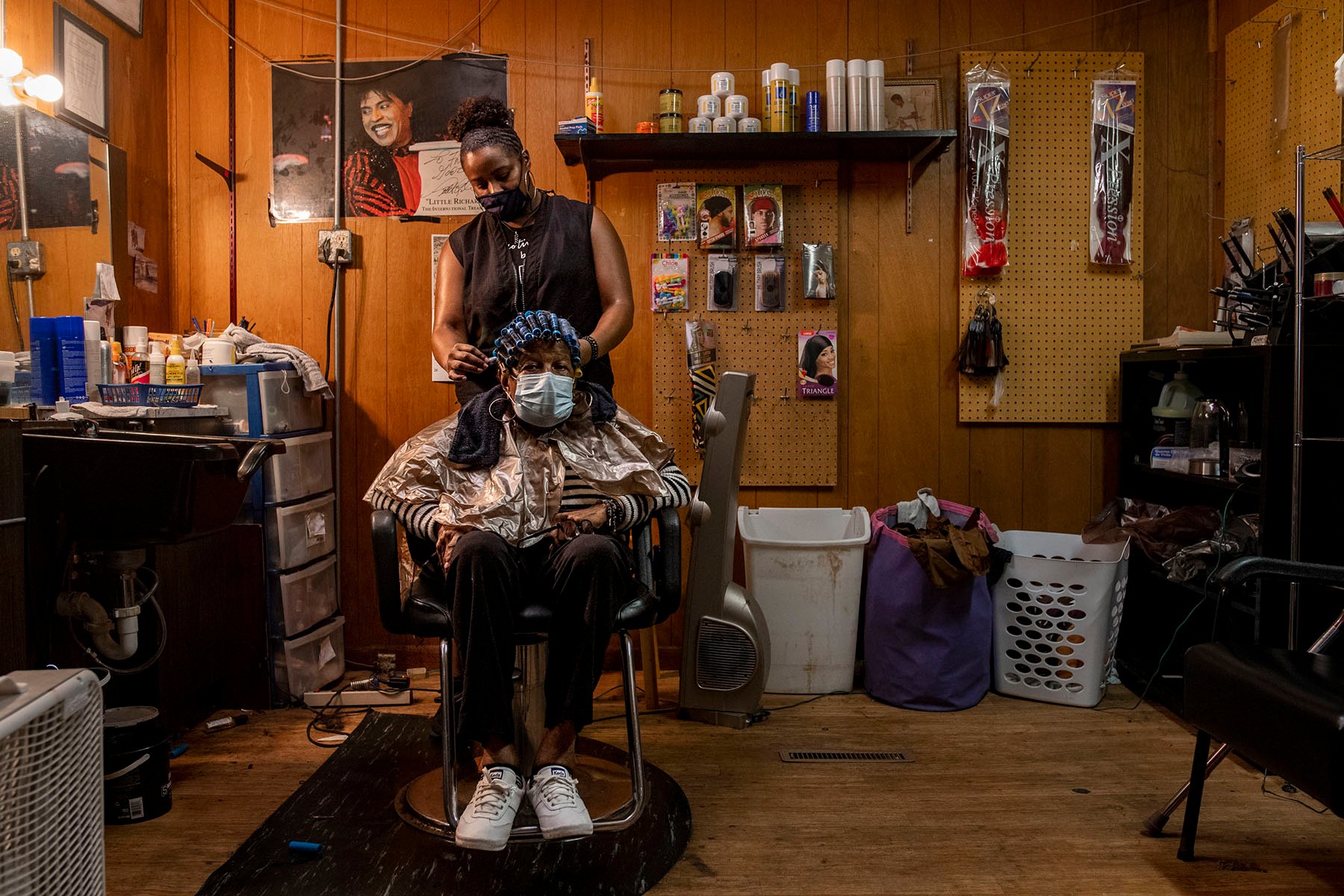 Black beauticians have always done more than style hair — they’ve built power Black beauticians have always done more than style hair — they’ve built power