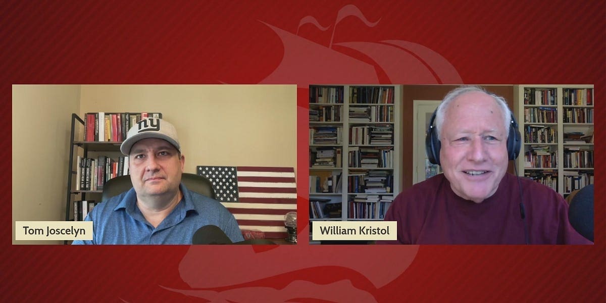 Bulwark on Sunday: MAGA Loons Are In Charge