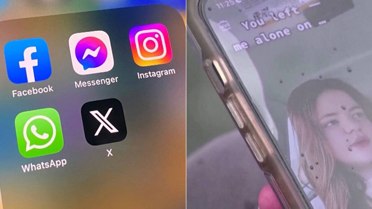 “Can’t Look Away”: Documentary Examines The Dark Side of Social Media