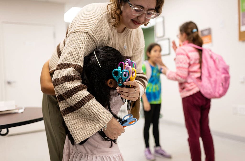 Cutting the Workforce at HHS Undermines the Social Safety Net. Families and Kids Will Suffer the Most.