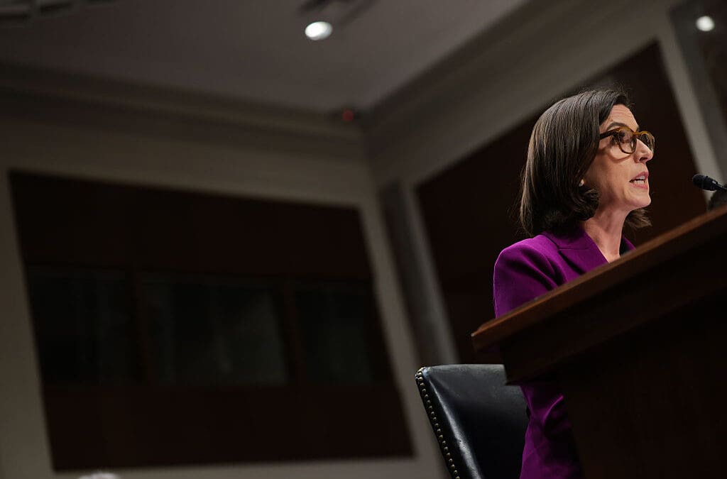 DOJ Attempts to Silence Fired Attorney Liz Oyer for Refusing to Reinstate Gun Rights of Convicted Abuser Mel Gibson