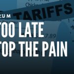 David Frum: It’s Too Late to Stop the Pain
