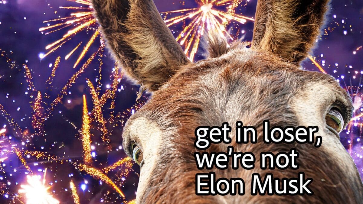 Democrats Get the Smallest Amount of Good News Democrats Get the Smallest Amount of Good News