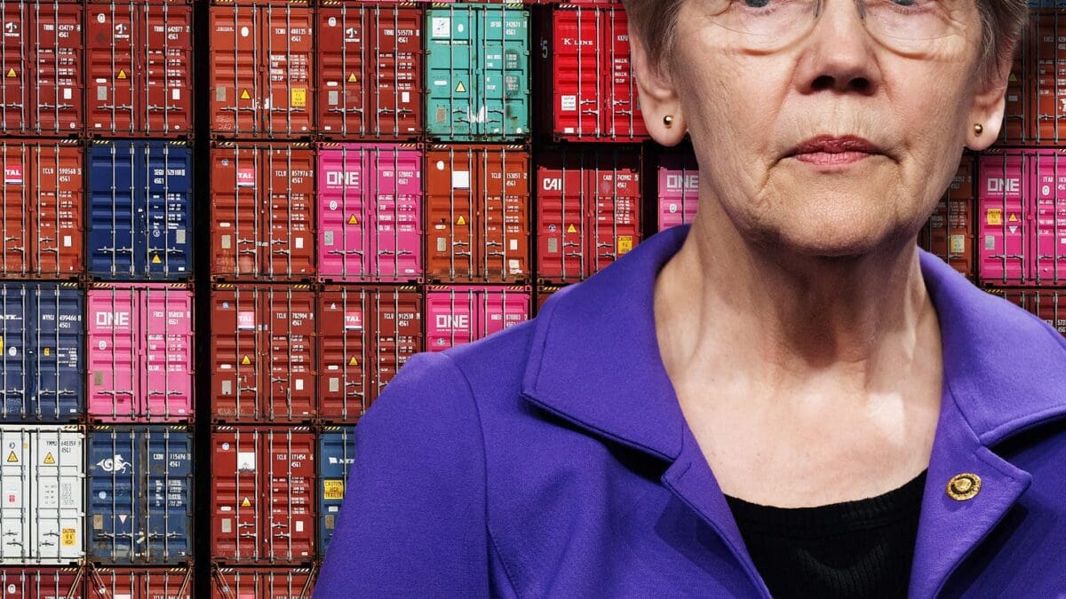 Dems Fumble the Tariff Gift Trump Gives Them