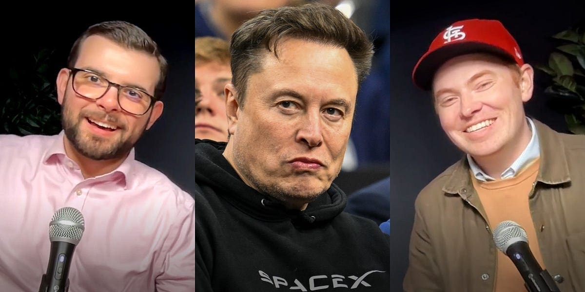 Elon’s Worst Day Ever…Just Got Worse Elon’s Worst Day Ever…Just Got Worse