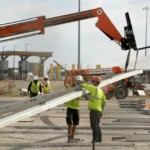 From Lollapalooza to Detention Camps: Meet the Tent Company Making a Fortune Off Trump’s Deportation Plans