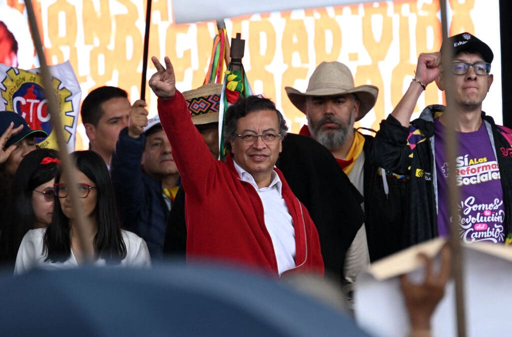 Gustavo Petro’s Final Year