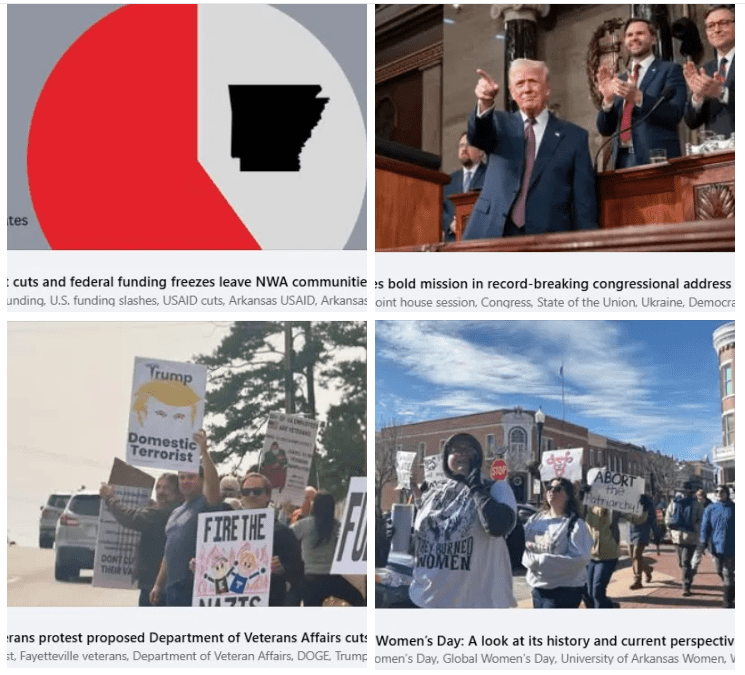 How student journalists are making national news local