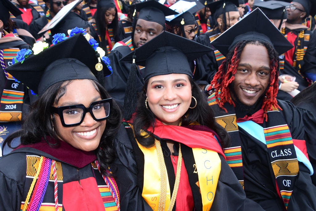 I Didn’t Know I Was a First-Generation College Student Until After I Crossed the Stage