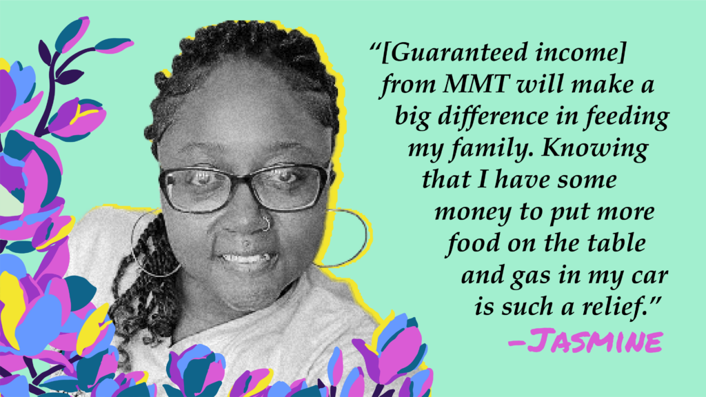 I’m a Single Mom Raising Three Kids. A Year of Guaranteed Income Gave Us Breathing Room. I’m a Single Mom Raising Three Kids. A Year of Guaranteed Income Gave Us Breathing Room.