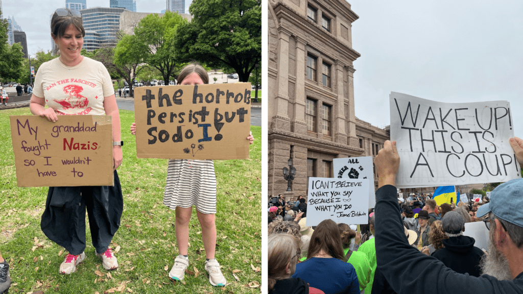 In Uncertain Times, We Cannot Stay Silent In Uncertain Times, We Cannot Stay Silent