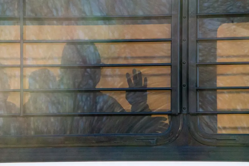 Inside ICE Air: Flight Attendants on Deportation Planes Say Disaster Is “Only a Matter of Time” Inside ICE Air: Flight Attendants on Deportation Planes Say Disaster Is “Only a Matter of Time”