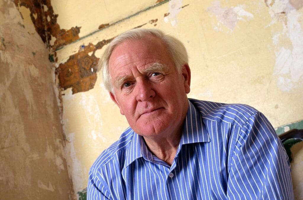 John le Carré Made Great Art Out of Cold War Ideology