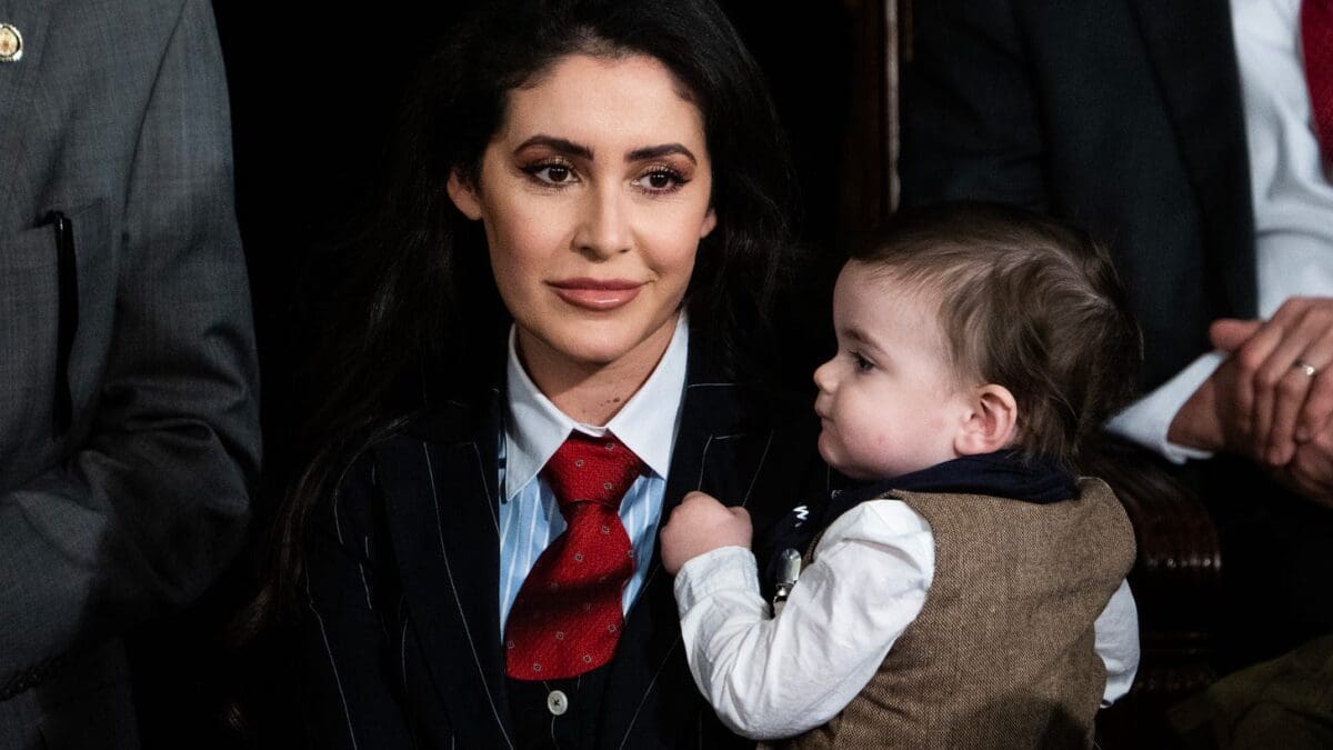 Lawmaking Moms Hand Mike Johnson a Major L