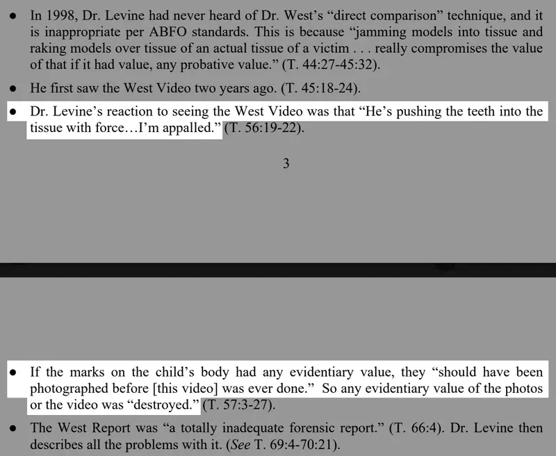 Louisiana Judge Nullifies Death Row Inmate’s Murder Conviction Based on Junk Science