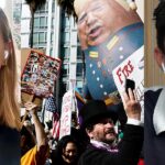 Massive Turnout at Anti-Trump Protests