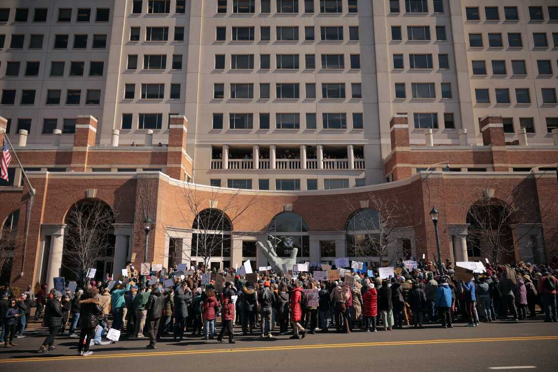 NOAA contracts are being reviewed one by one. It’s throwing the agency into chaos