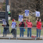 Non-Tenure-Track Faculty Are Striking at Wellesley College