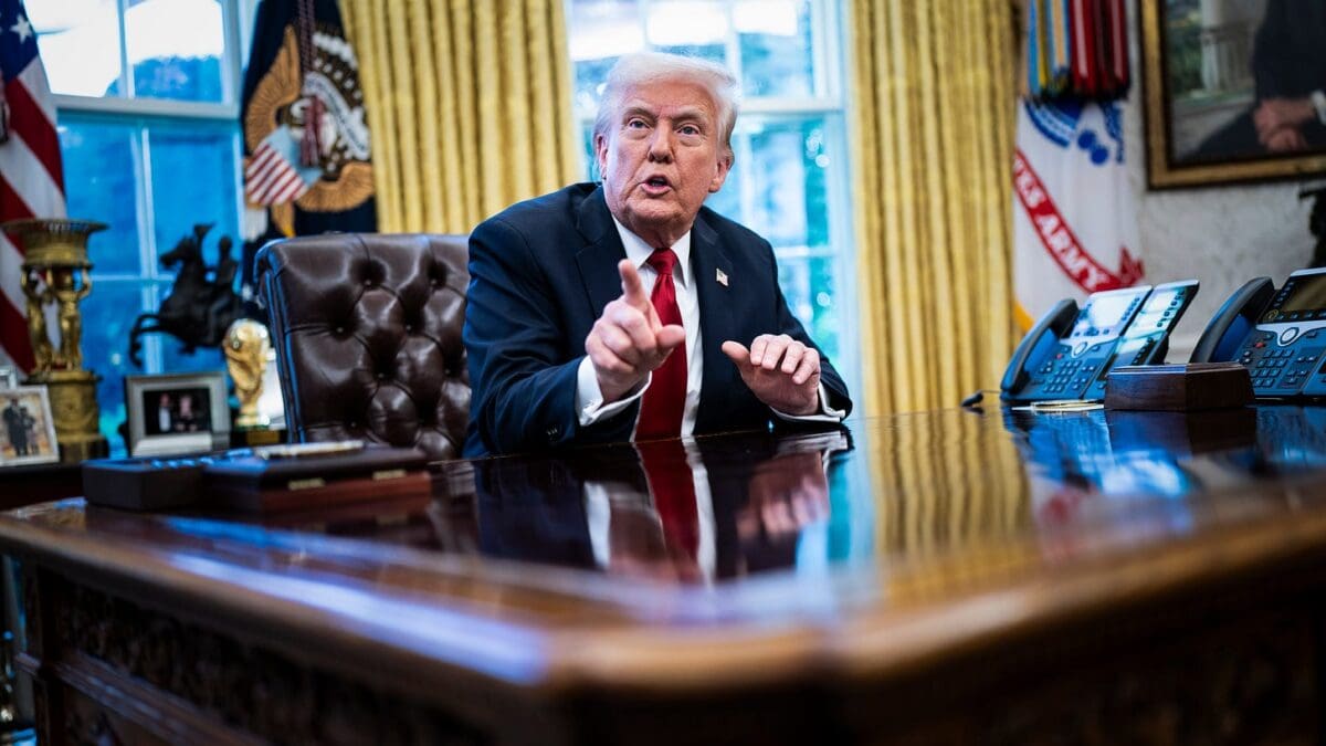 On Trade and Tariffs, Trump’s Stubborn Ignorance Shines Bright