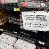 Popular brands of liquid eggs are recalled over bleach contamination concerns