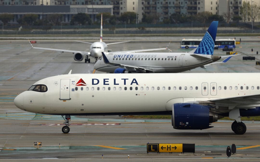 Private Equity Is Getting Into the Airplane Repair Business