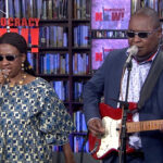 Remembering Amadou Bagayoko, Half of Malian Band Amadou & Mariam; Watch 2018 Interview & Performance Remembering Amadou Bagayoko, Half of Malian Band Amadou & Mariam; Watch 2018 Interview & Performance