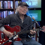 Remembering Michael Hurley: Folk Legend Performs in Democracy Now! Studio in 2020 Remembering Michael Hurley: Folk Legend Performs in Democracy Now! Studio in 2020
