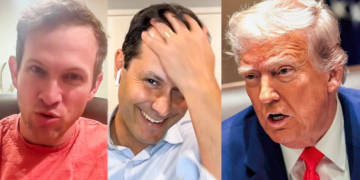 SCOTUS Order Trump Administration to “Facilitate” Return of Mistakenly Deported Man