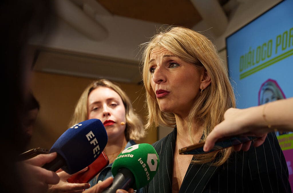 Spain’s Deputy PM: Workers Have the Power