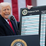 Tariffs Are Splintering Donald Trump’s Coalition