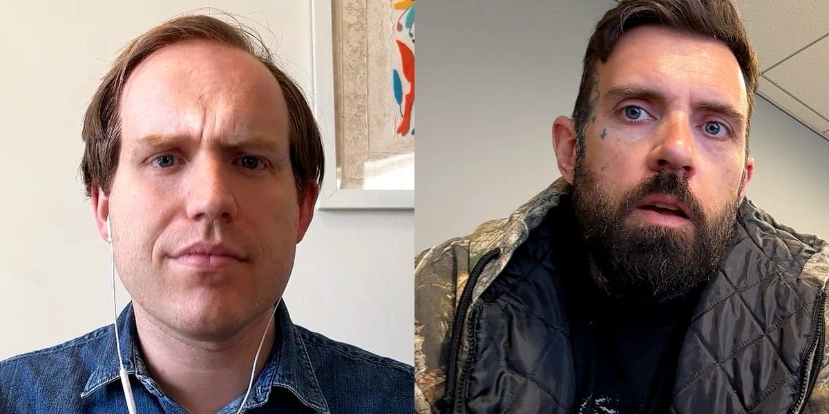 The Adult Filmmaker/Bro Podcaster Trying To Save Dems