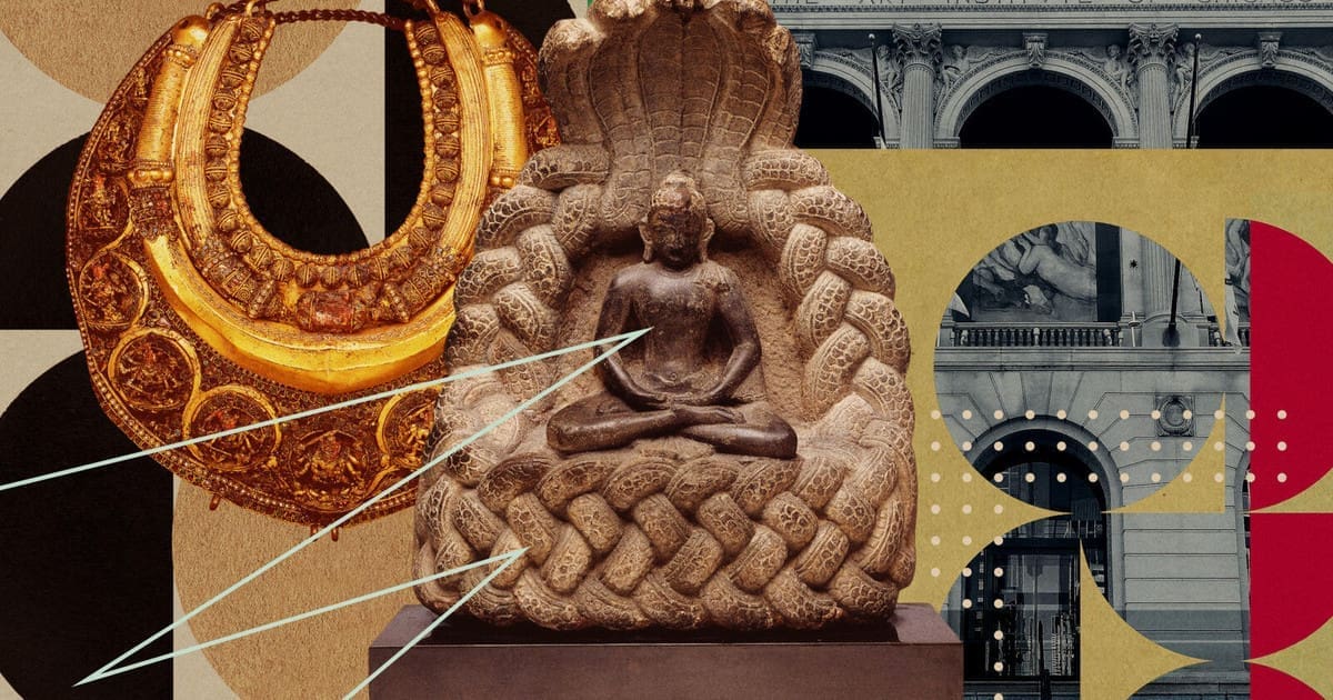 The Art Institute of Chicago Returned a Sculpture to Nepal But Obscured Its Connection to a Wealthy Donor