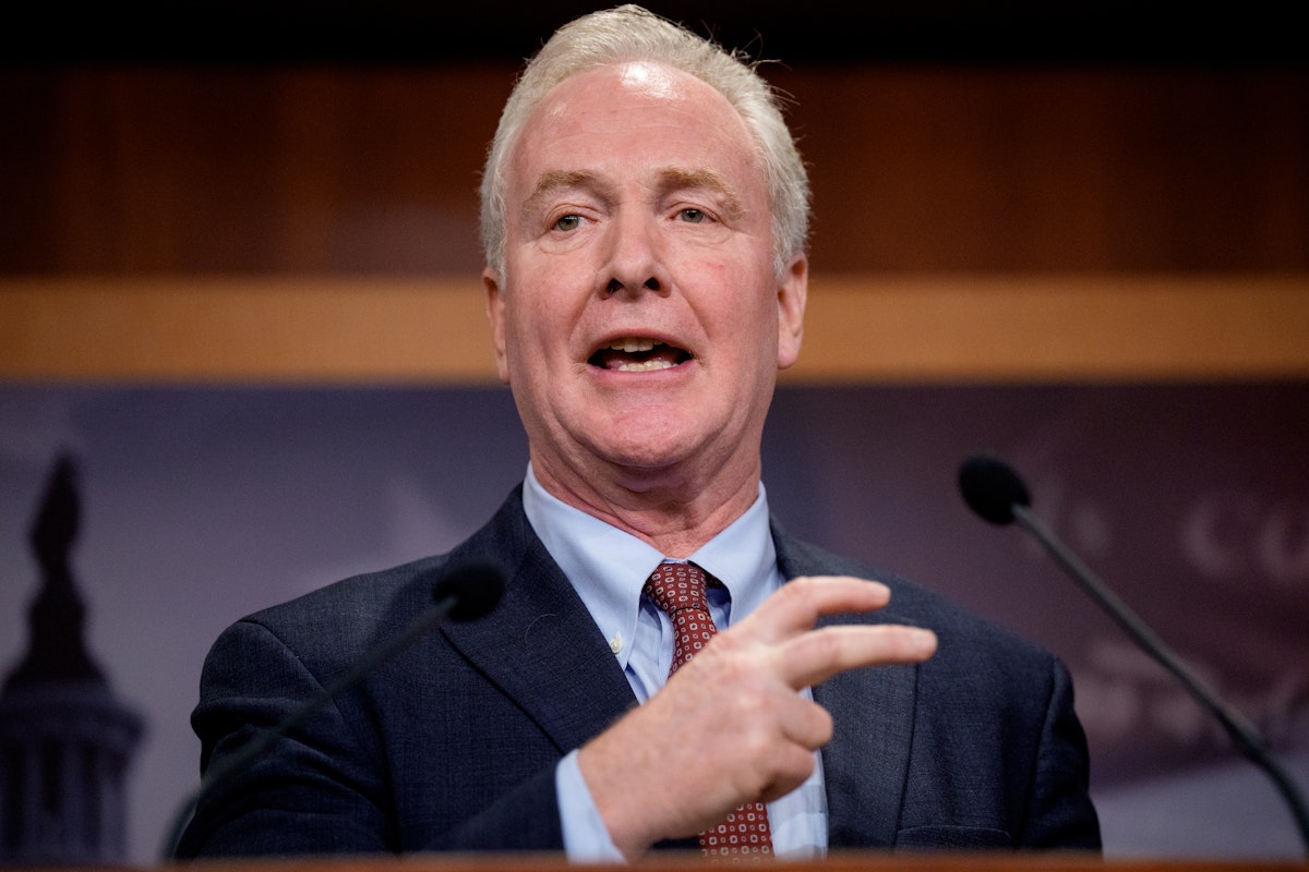 The Democratic Senator Who Silenced the Centrist Naysayers The Democratic Senator Who Silenced the Centrist Naysayers