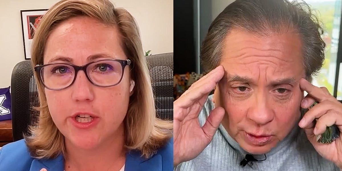 “The Level of Stupid is Just Tremendous”