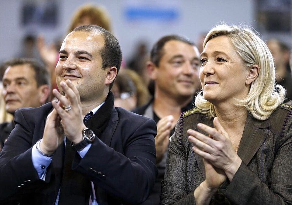 The Other French Far-Right Leader Facing Corruption Charges