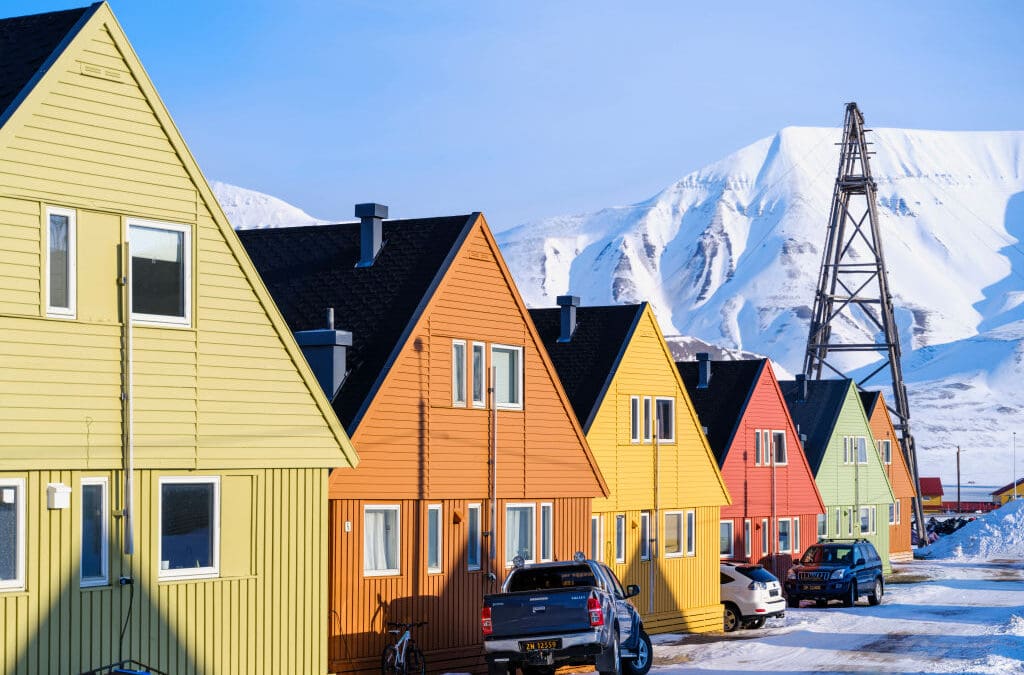 The Scramble for the Arctic Is Just Getting Started