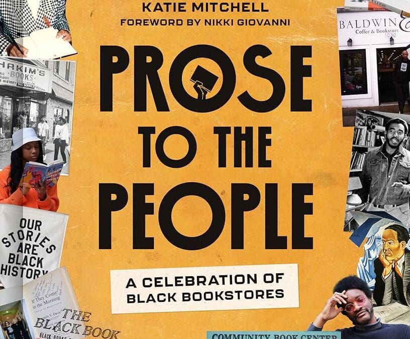 The Story of Chicago’s First Black Woman-Owned Bookstore