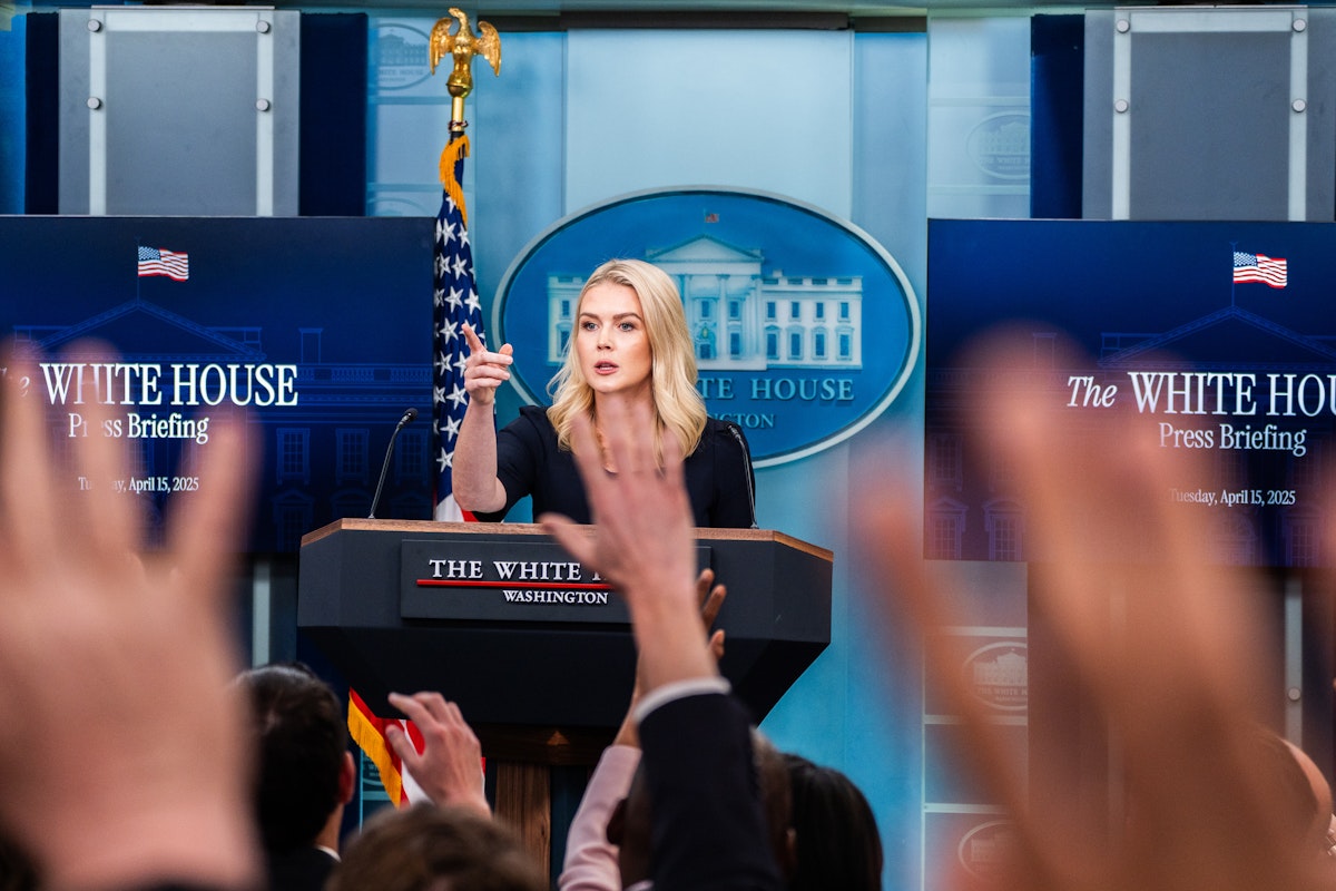 The Trump Team Knows Its Case Against Abrego Garcia Is Thin