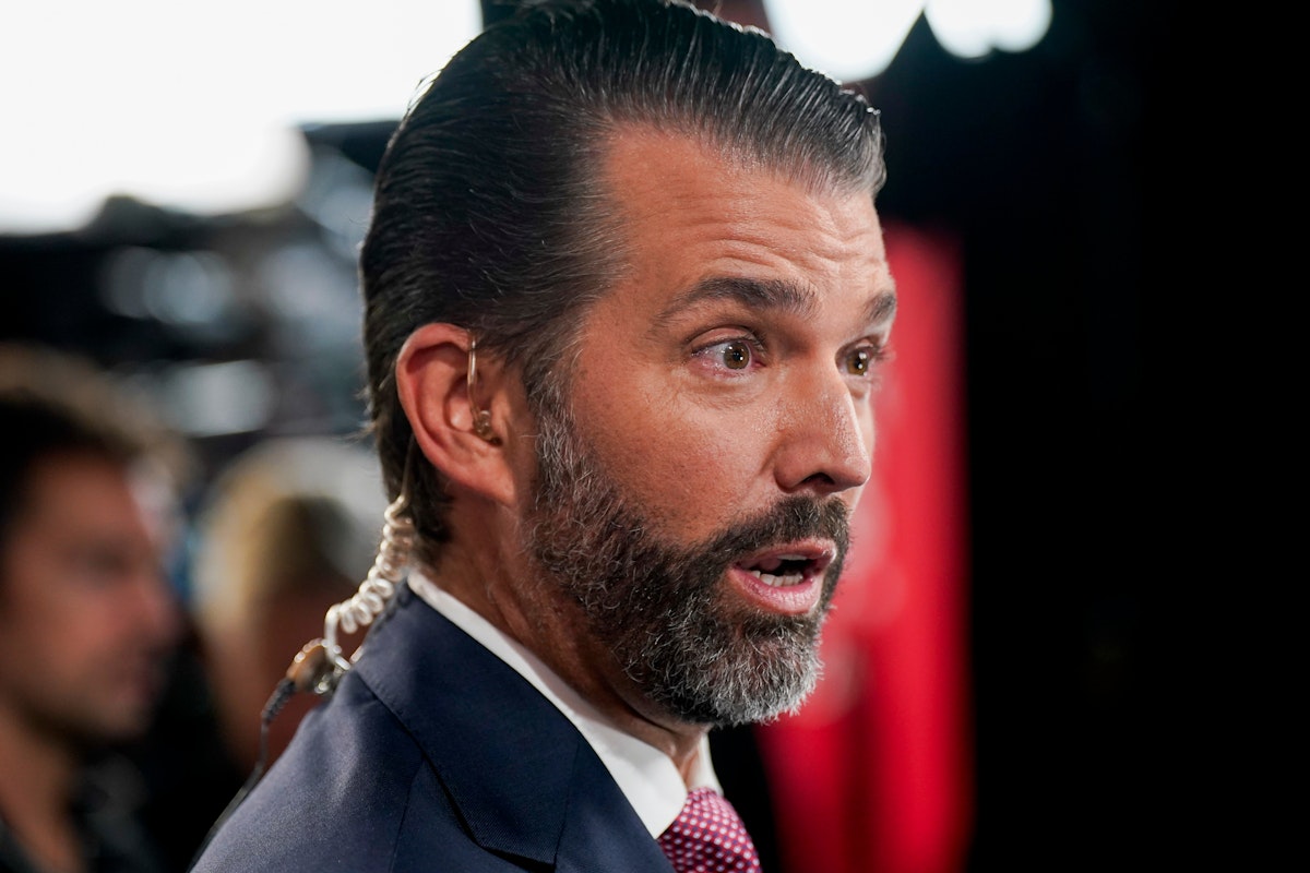 Transcript: Don Jr. and MAGA Erupt as GOPers Start Turning on Hegseth Transcript: Don Jr. and MAGA Erupt as GOPers Start Turning on Hegseth