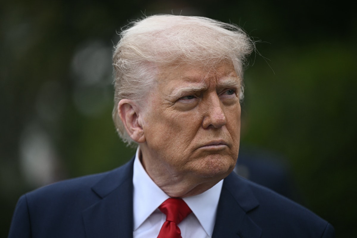 Transcript: Trump’s “Madness” on Tariffs Darkens as More Bad Polls Hit Transcript: Trump’s “Madness” on Tariffs Darkens as More Bad Polls Hit